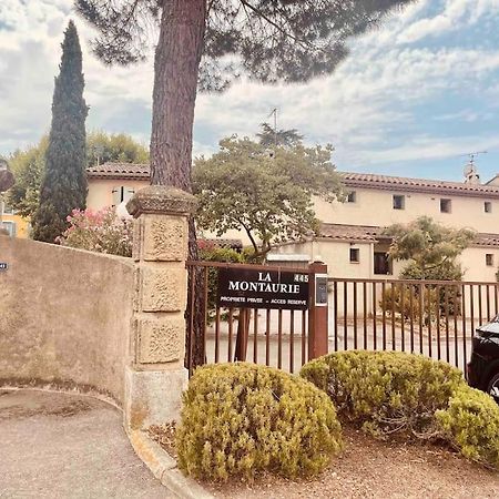 Studio Dans Tres Belle Bastide 18Eme Siecle Aix-en-Provence Extérieur photo