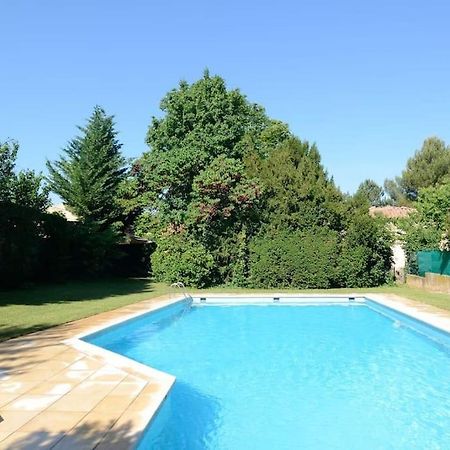 Studio Dans Tres Belle Bastide 18Eme Siecle Aix-en-Provence Extérieur photo