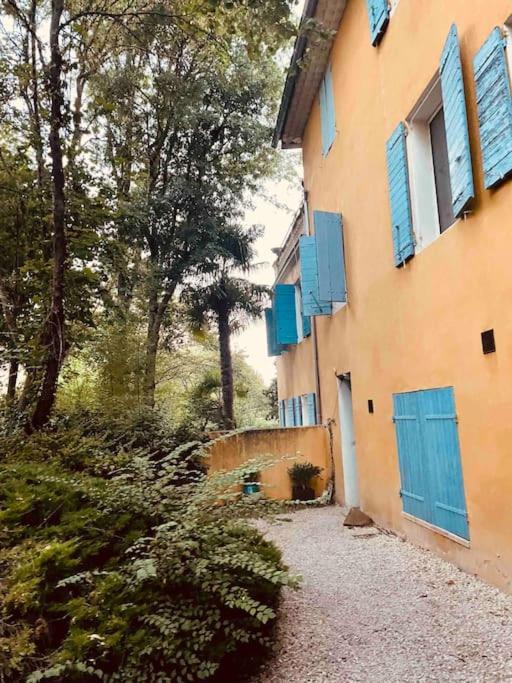 Studio Dans Tres Belle Bastide 18Eme Siecle Aix-en-Provence Extérieur photo
