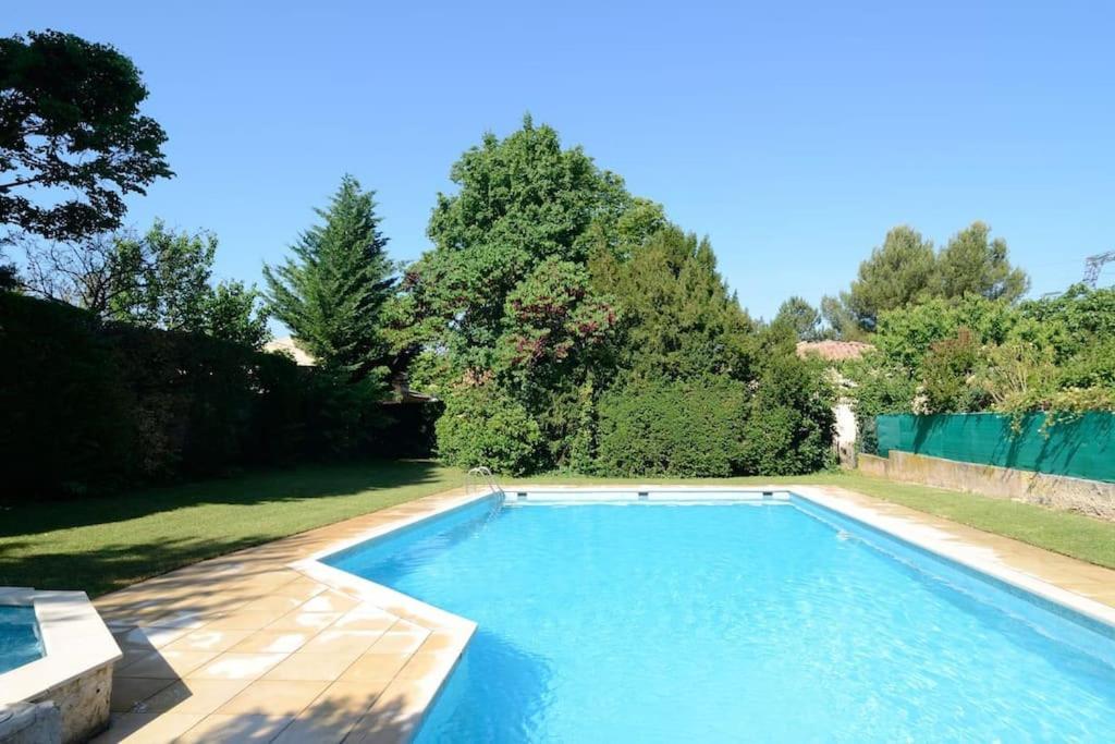 Studio Dans Tres Belle Bastide 18Eme Siecle Aix-en-Provence Extérieur photo