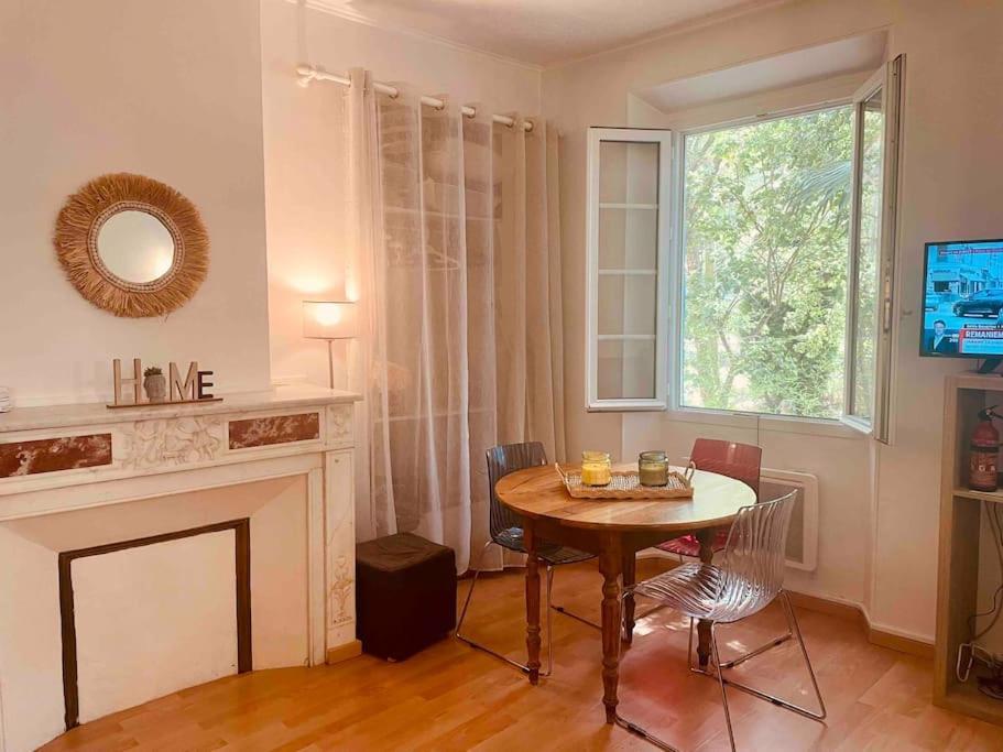 Studio Dans Tres Belle Bastide 18Eme Siecle Aix-en-Provence Extérieur photo