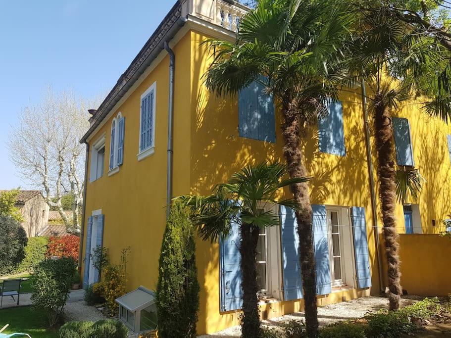 Studio Dans Tres Belle Bastide 18Eme Siecle Aix-en-Provence Extérieur photo