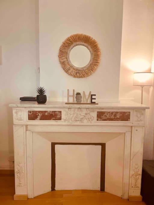 Studio Dans Tres Belle Bastide 18Eme Siecle Aix-en-Provence Extérieur photo