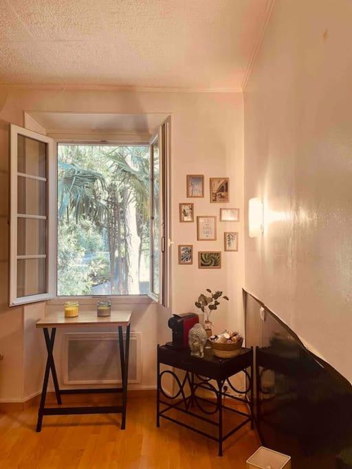 Studio Dans Tres Belle Bastide 18Eme Siecle Aix-en-Provence Extérieur photo