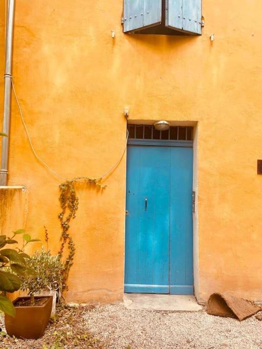 Studio Dans Tres Belle Bastide 18Eme Siecle Aix-en-Provence Extérieur photo