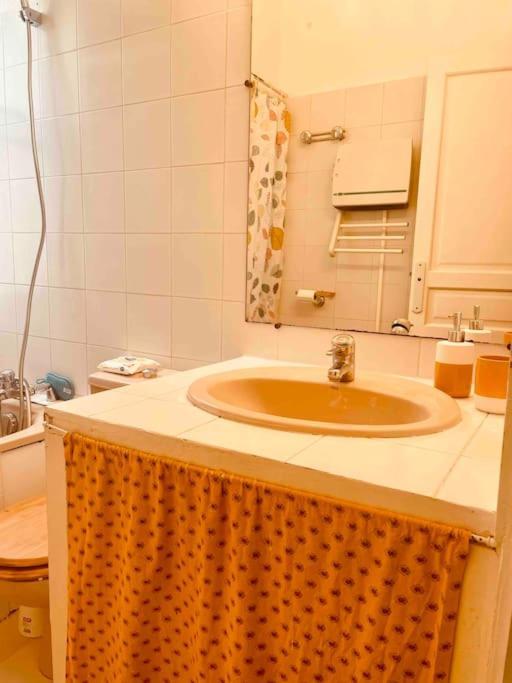 Studio Dans Tres Belle Bastide 18Eme Siecle Aix-en-Provence Extérieur photo